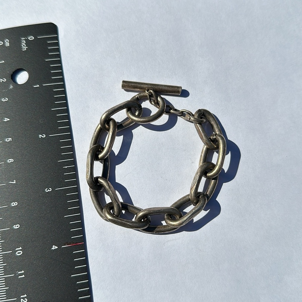 Toggle bracelet - Picture 2 of 3